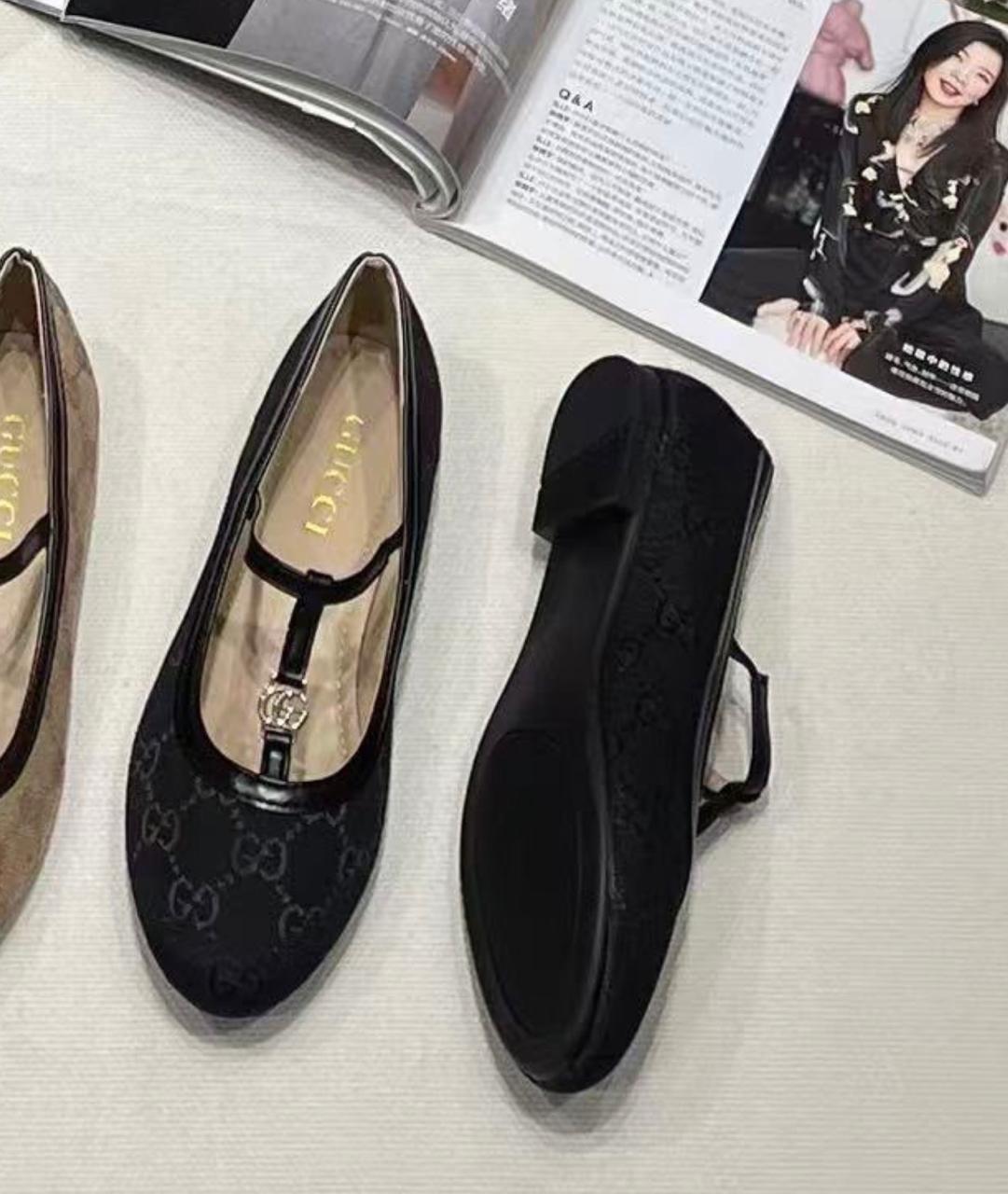 HEELS,FLATS AND SANDLES 52013 with box