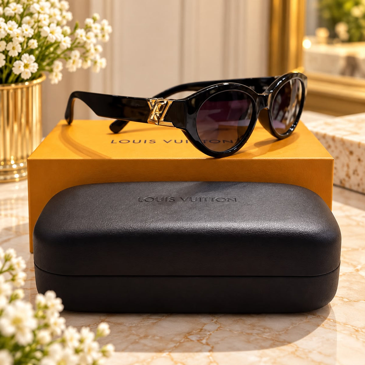 Luxury Trendy  Goggles 20261501