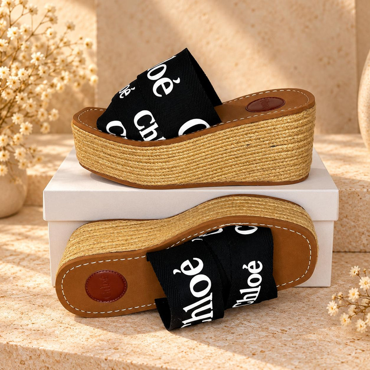 Flip Flops 10122 with box