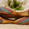 Punjabi Jutti multi Lace Work2503