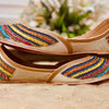 Punjabi Jutti Heavy Multi Work2810
