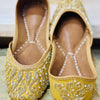 Punjabi Jutti Heavy Golden Work2805