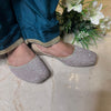Punjabi Jutti heavy stone work (Copy)