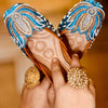 Punjabi Jutti Heavy Sequence Work2906