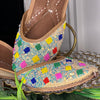 Punjabi Jutti Heavy Multi Sequence Work2806