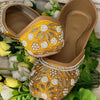 Punjabi Jutti Heavy Pearl Work2809