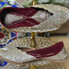 Punjabi Jutti Heavy Golden Work2814
