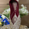 Punjabi Jutti Heavy Golden Work2814