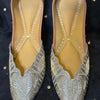 Punjabi Jutti Heavy Golden Work2816