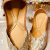 Punjabi Jutti Heavy Golden Work2816