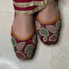Punjabi Jutti Heavy Work2821