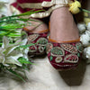 Punjabi Jutti Heavy Work2821