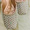 Punjabi Jutti Heavy Stone Work2911