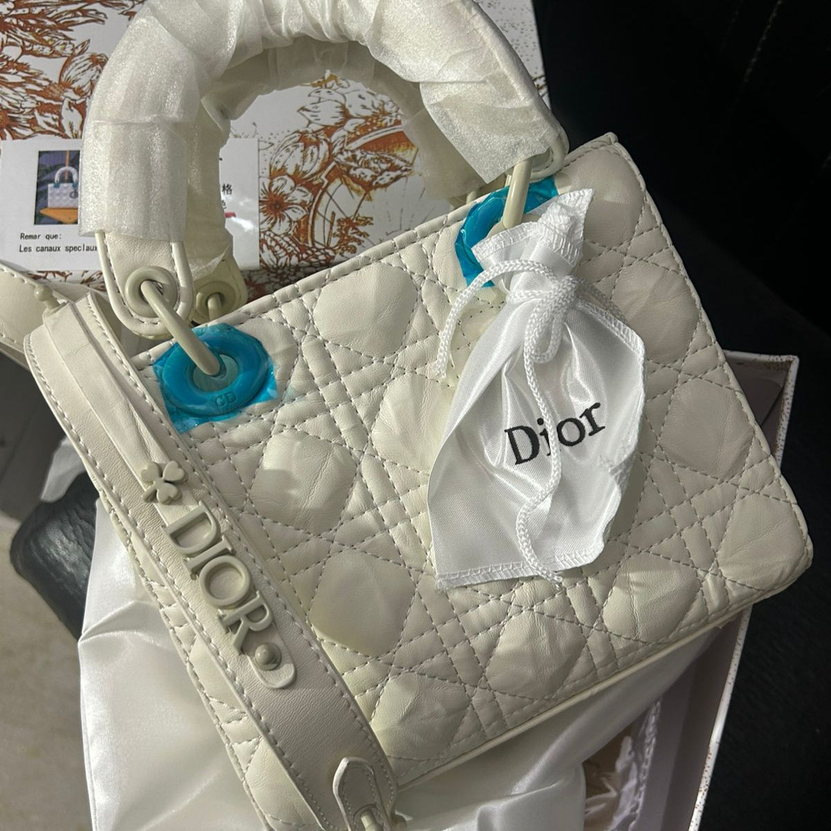 TOTS AND BAGS 121