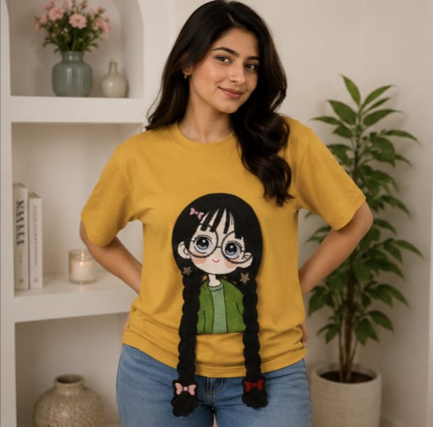 T-SHIRT DOLL 02