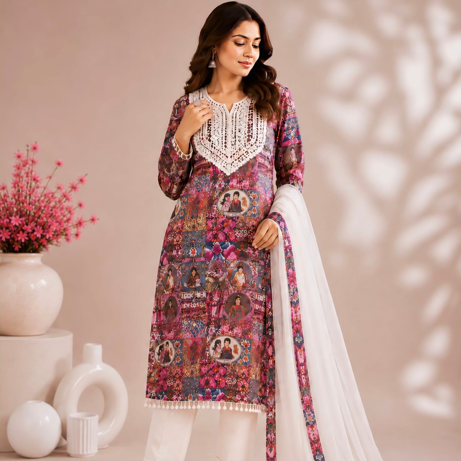 PUNJABI SUIT   0103