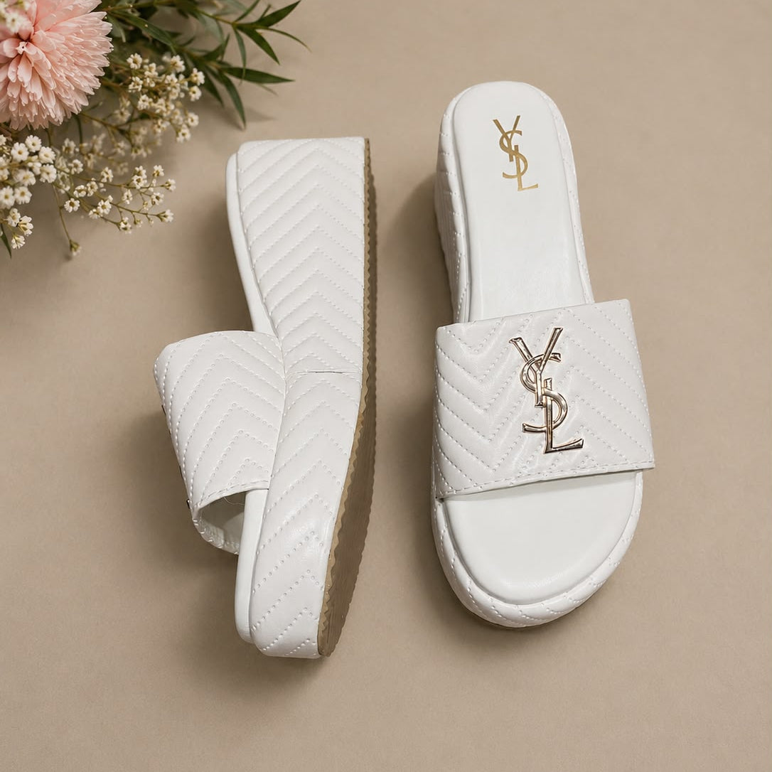 FLIP FLOPS 592 WHT