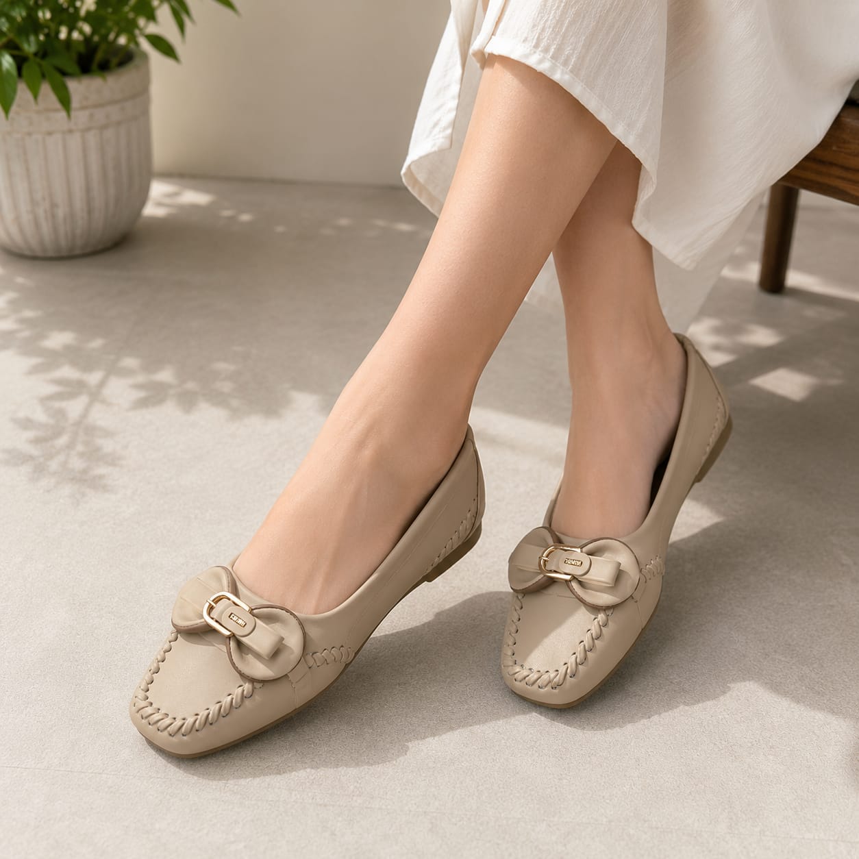 toes and flats 808 CRM
