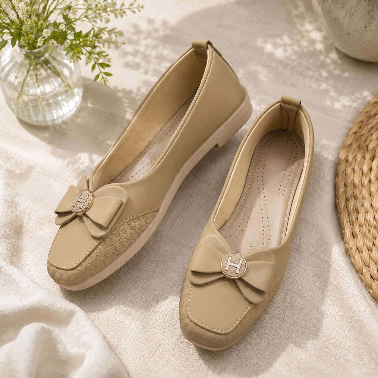 toes and flats 809 CRM
