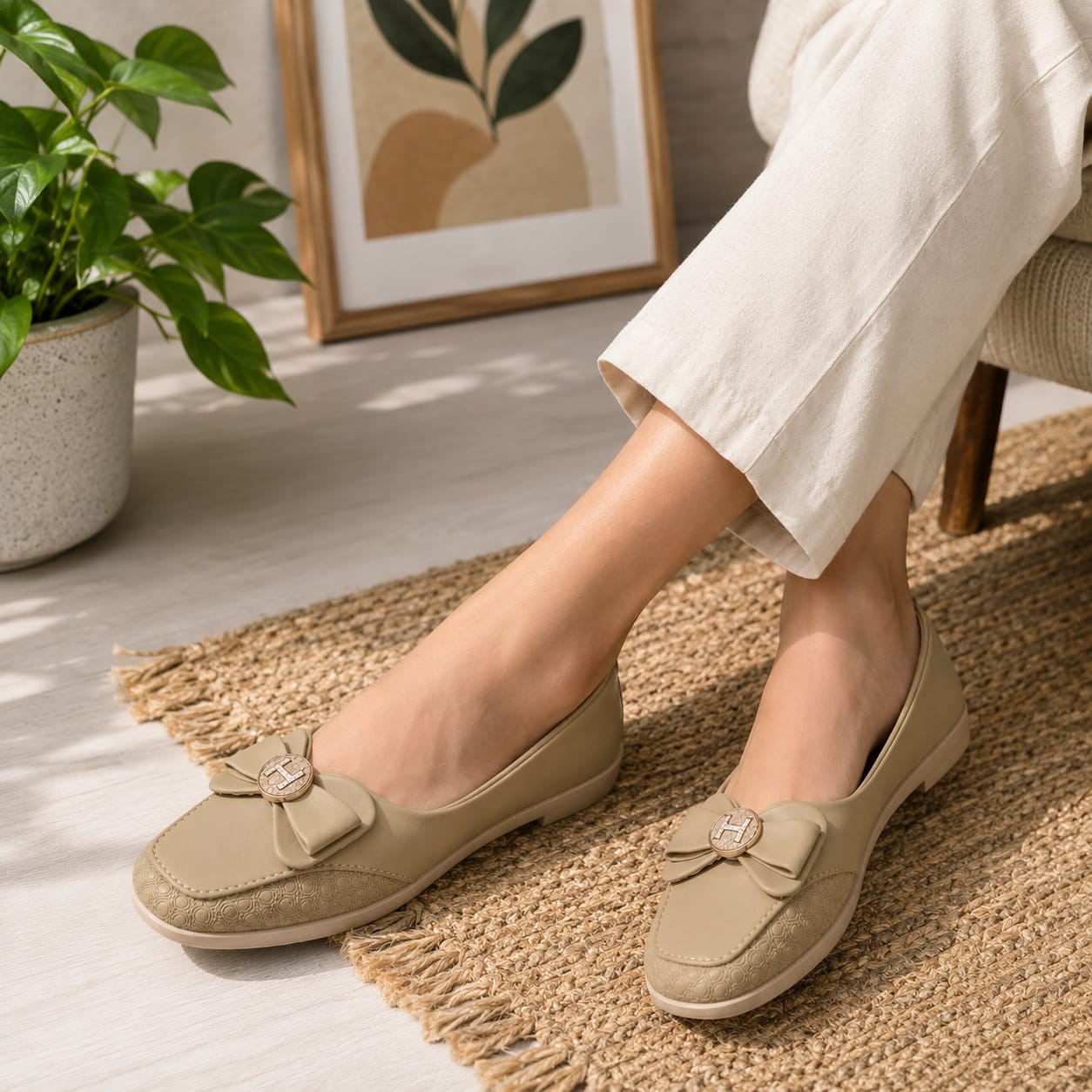toes and flats 809 CRM