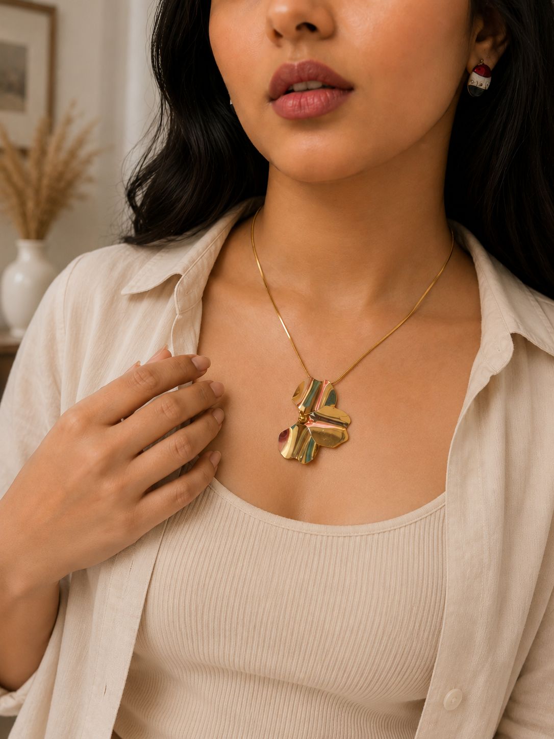 Elegant Necklace 2026SEP0203
