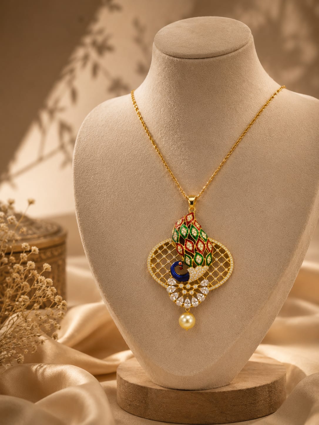 Elegant Necklace 2026SEP0205