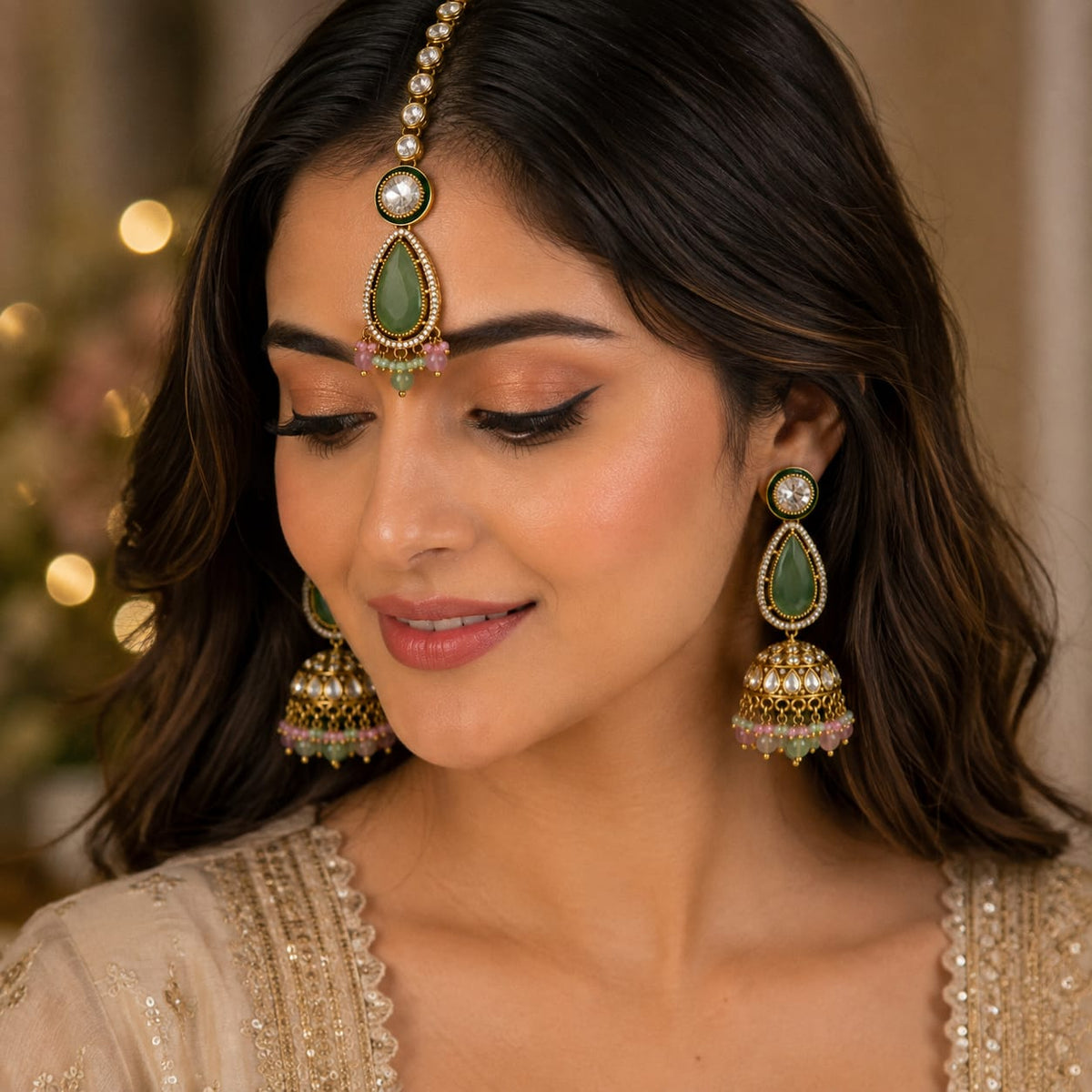 Elegant earring 2026SEP0206