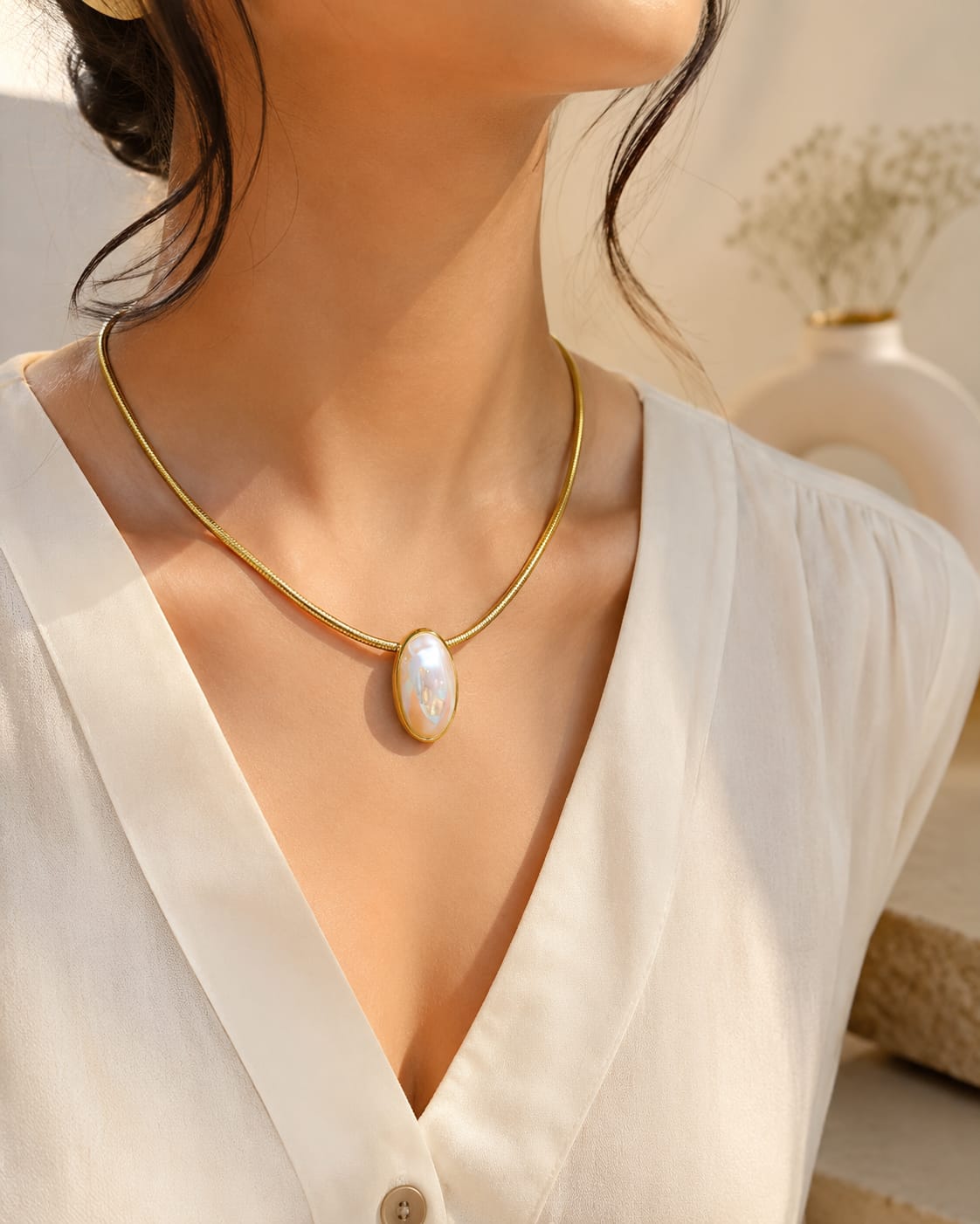 Elegant Necklace 2026SEP0208