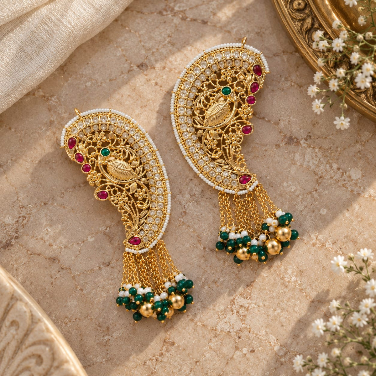 Designer Earrings for Women 2026107