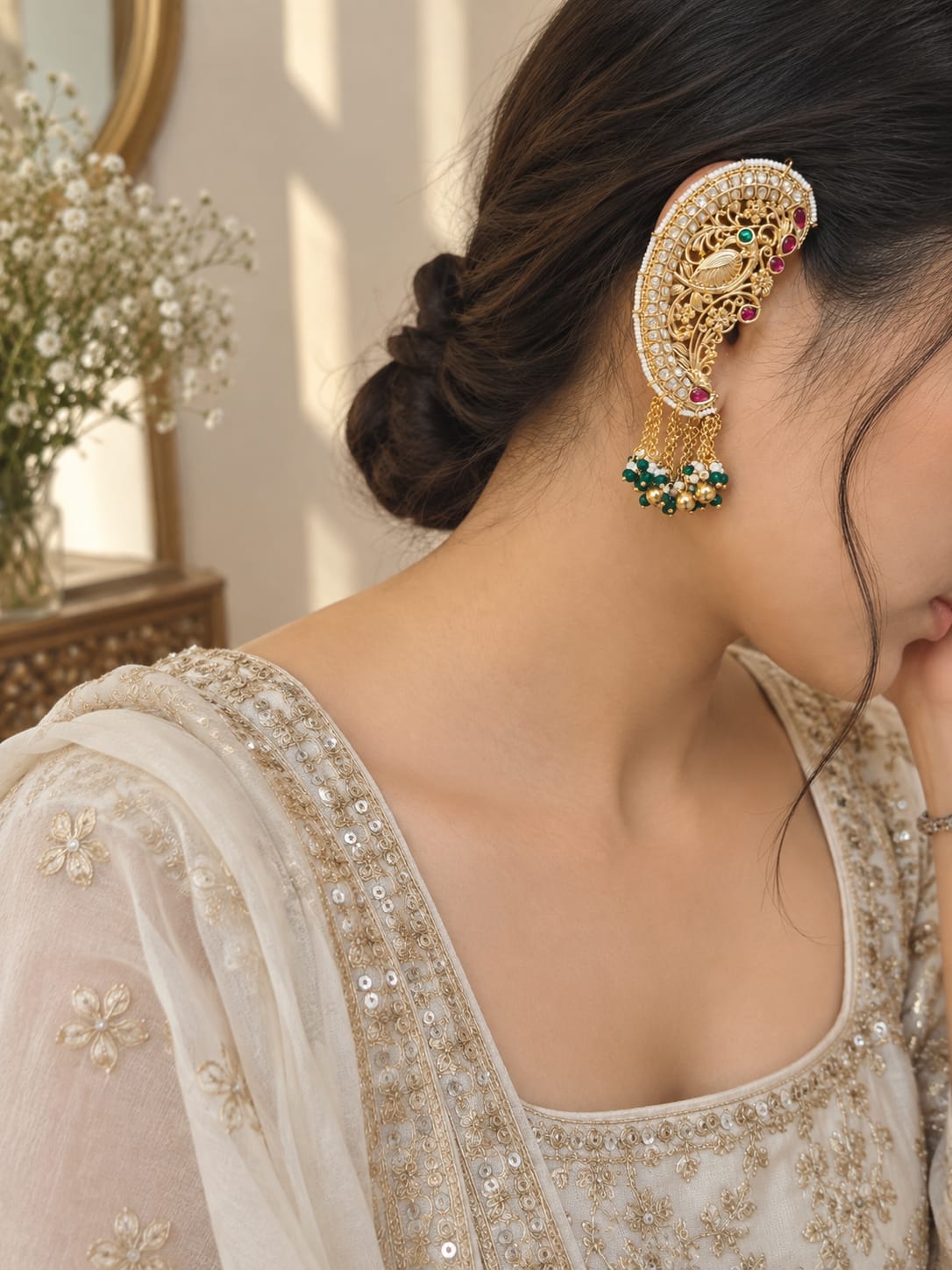 Designer Earrings for Women 2026107