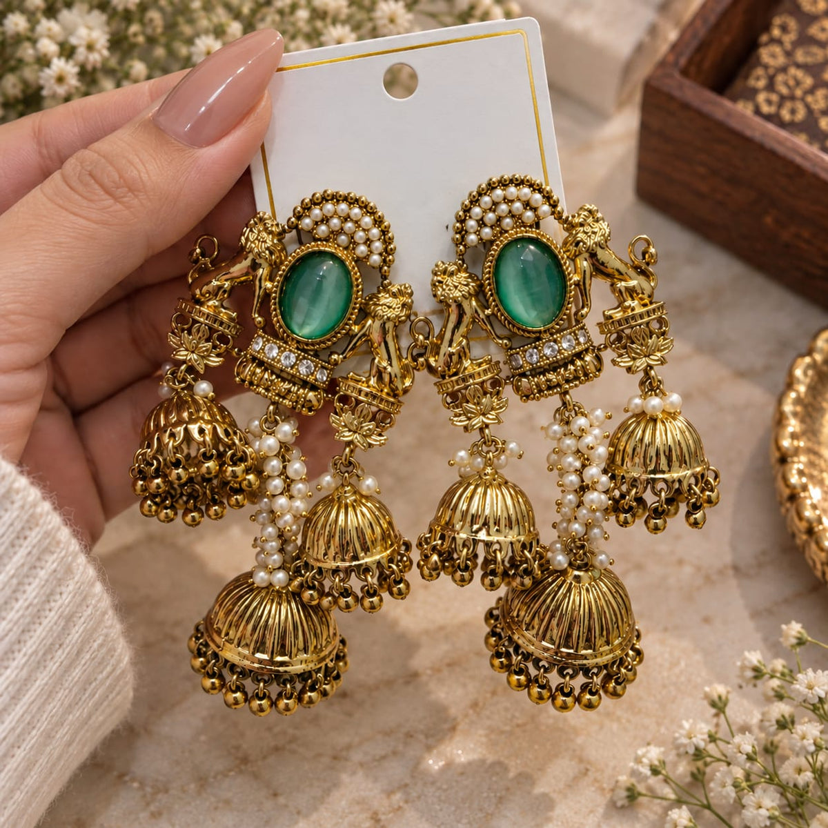 Designer Earrings for Women 2026102