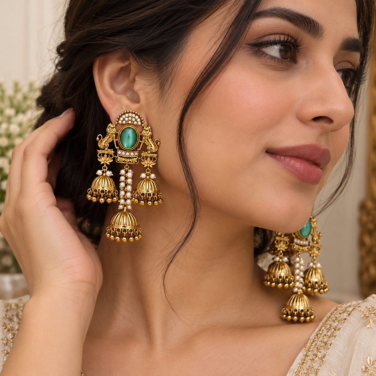 Designer Earrings for Women 2026102