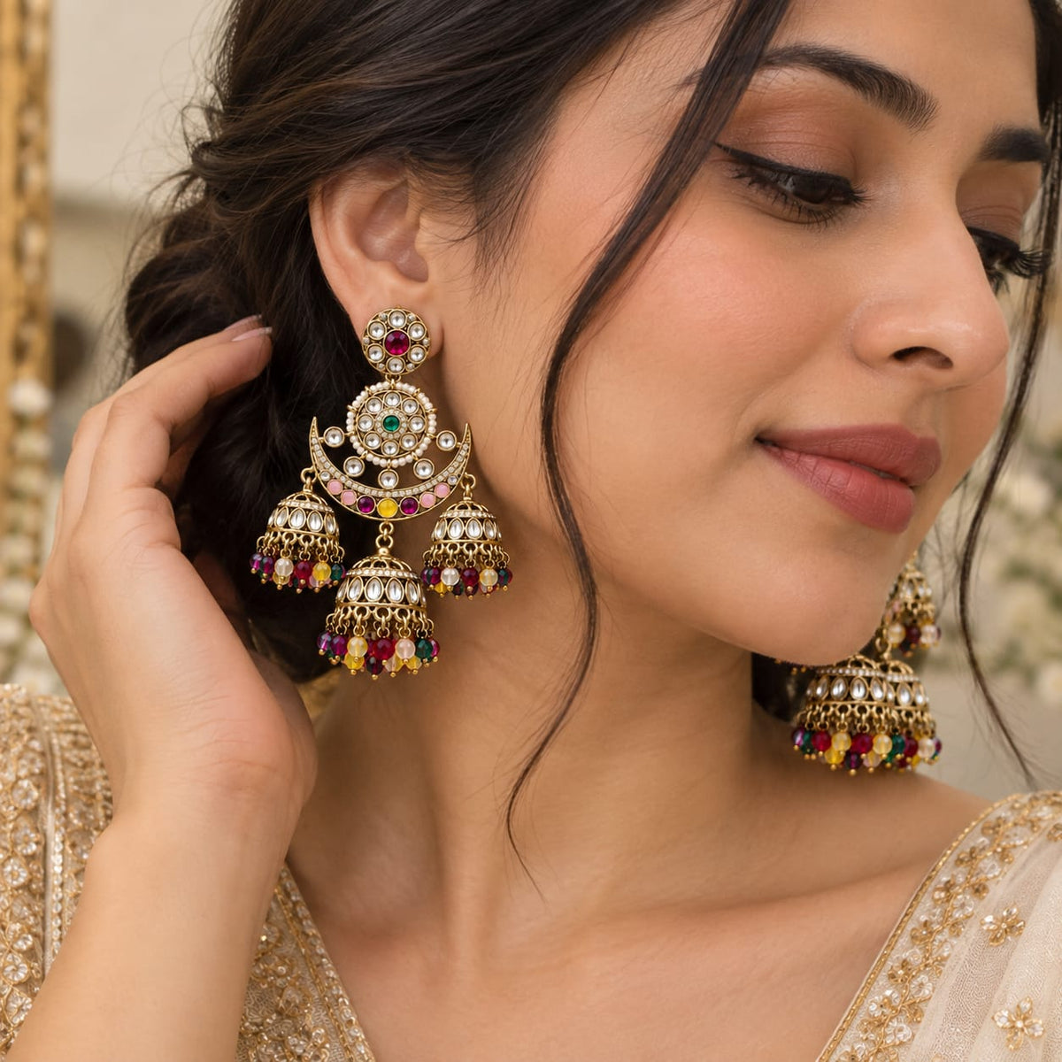 Designer Earrings for Women 2026103