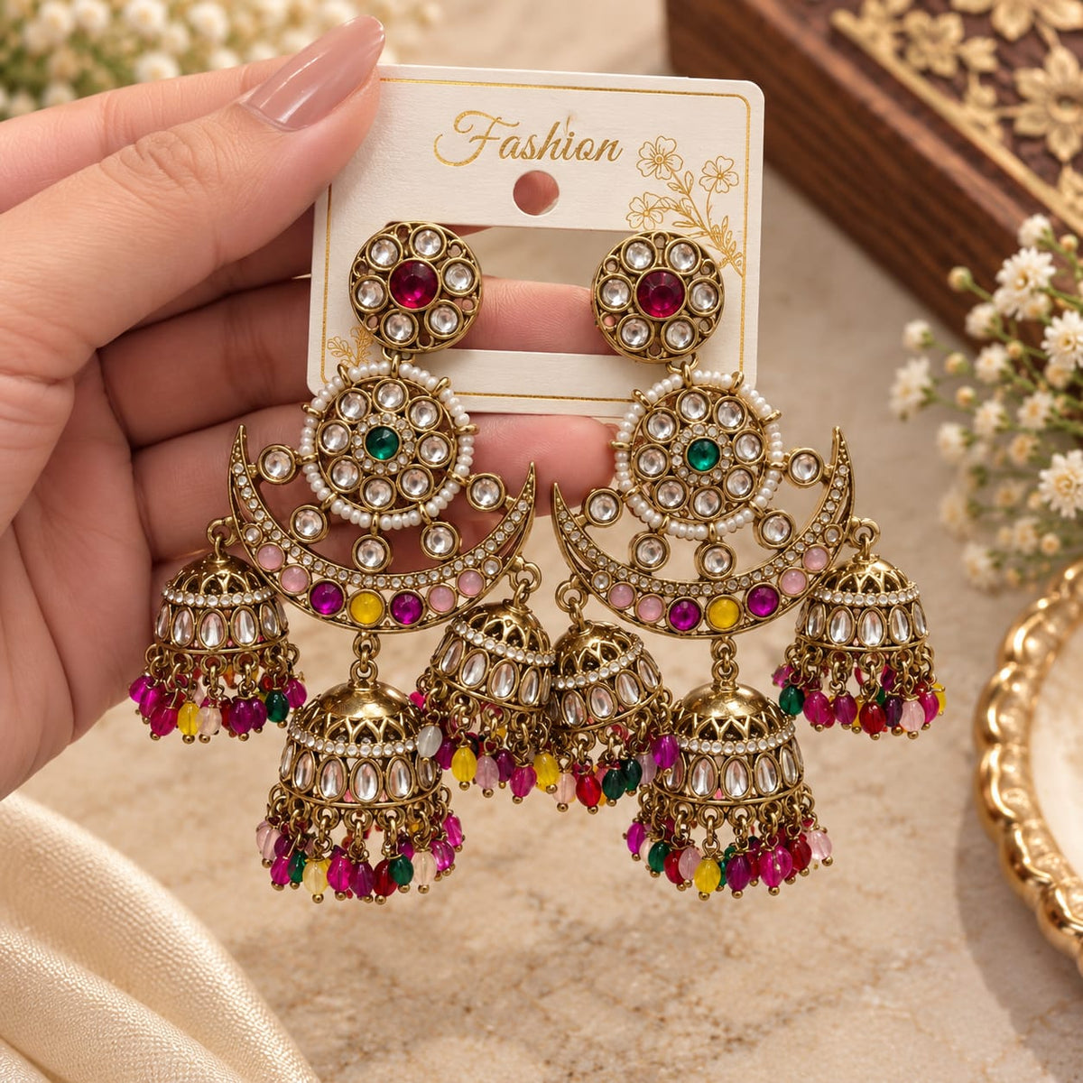 Designer Earrings for Women 2026103