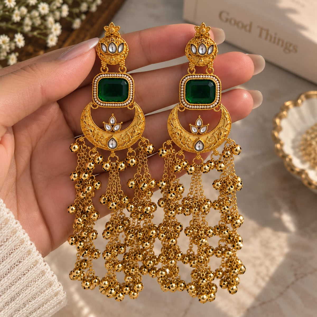 Designer Earrings for Women 2026108