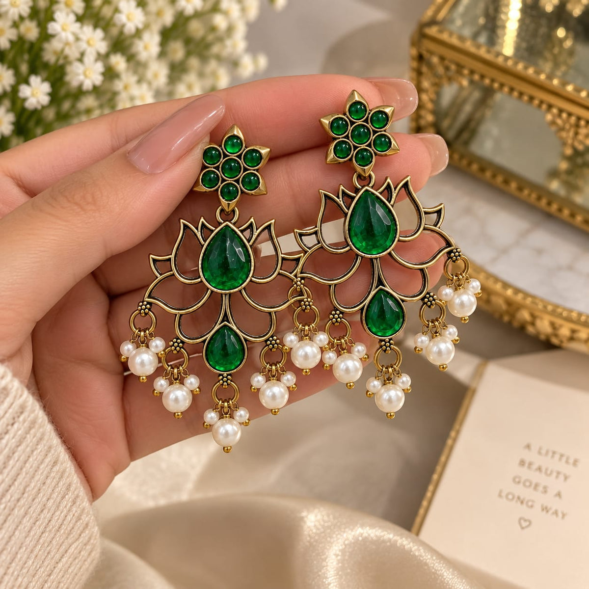 Designer Earrings for Women 2026109