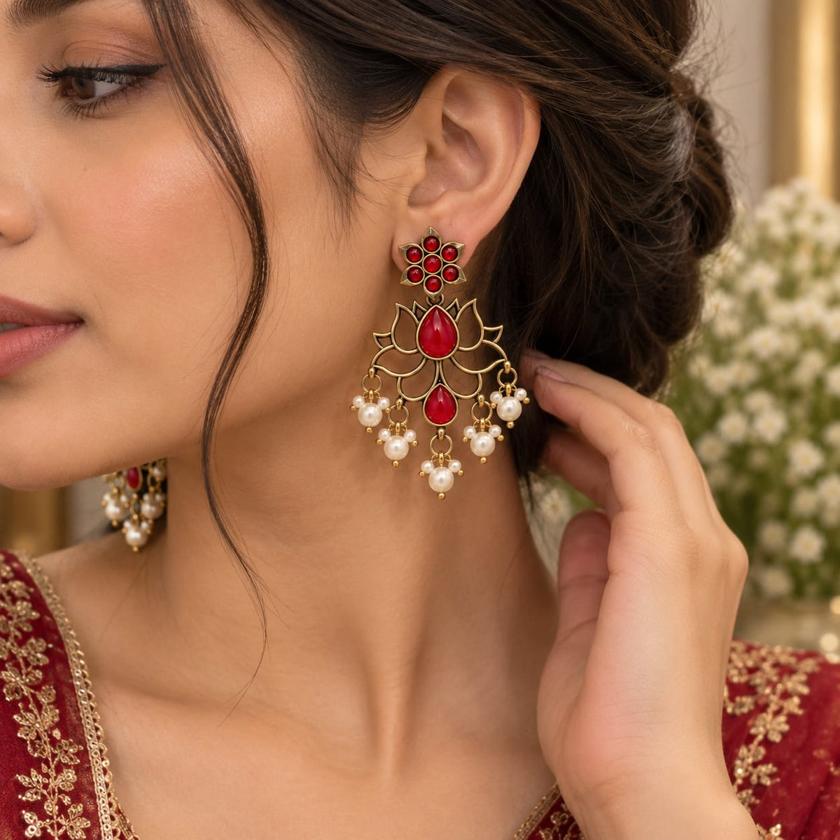 Designer Earrings for Women 20261011