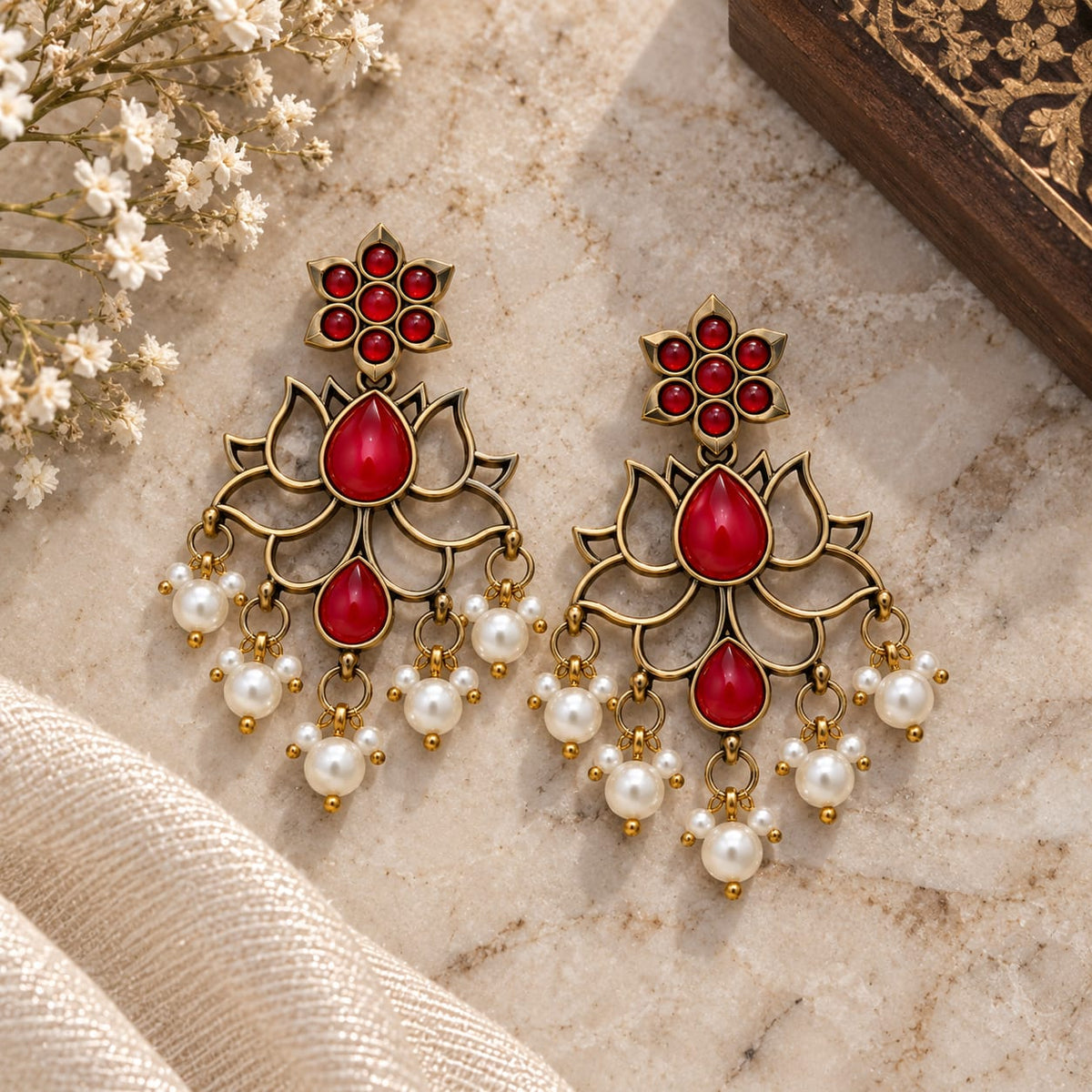 Designer Earrings for Women 20261011