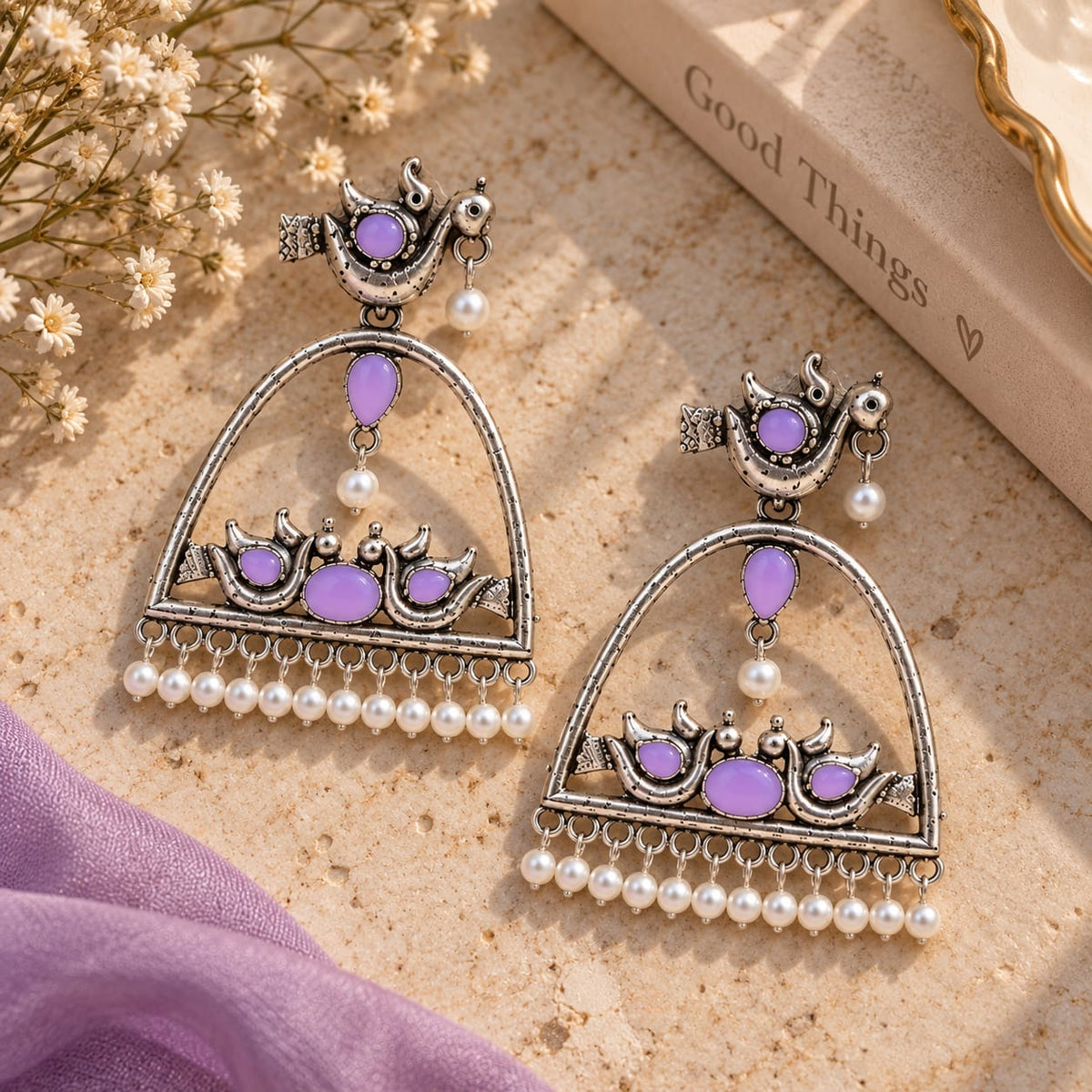 Designer Earrings for Women 20261012