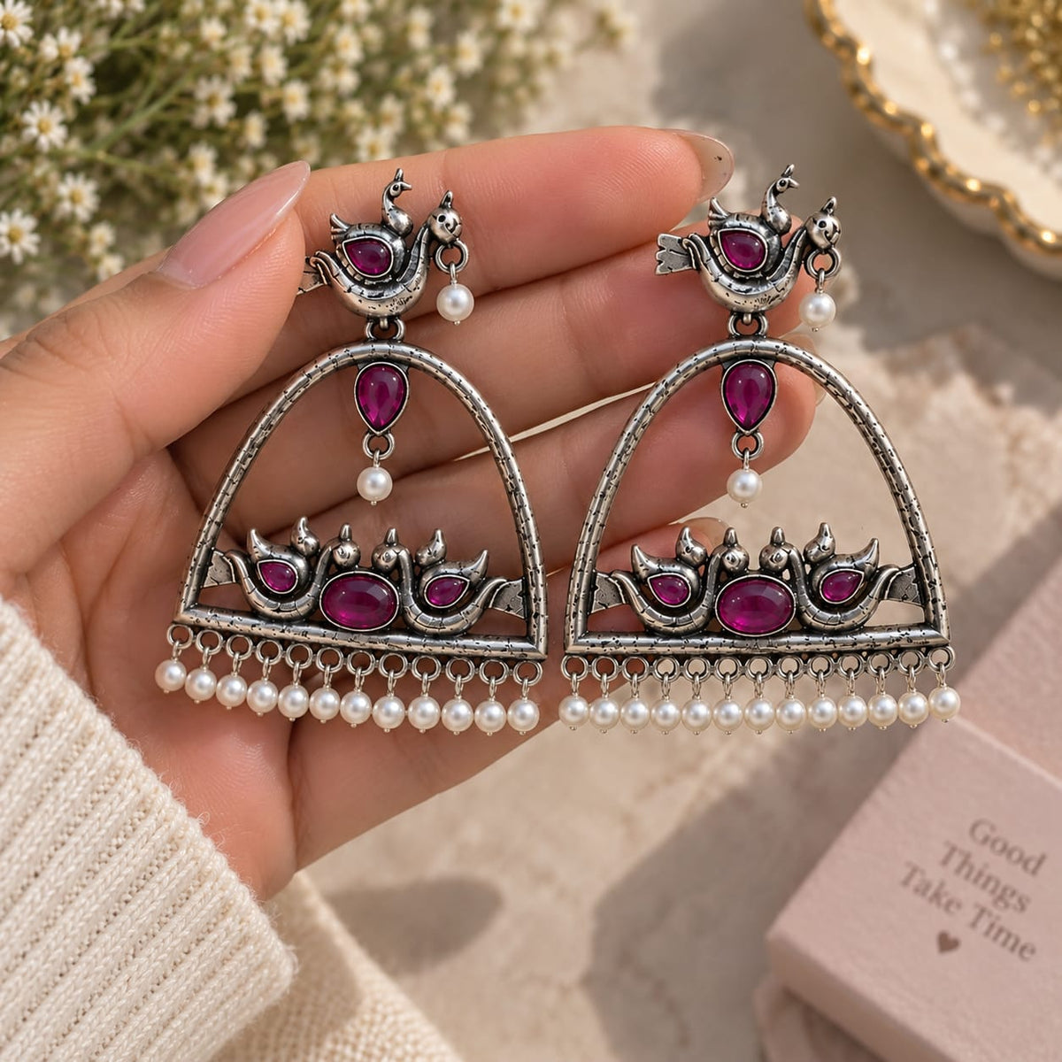 Designer Earrings for Women 20261014