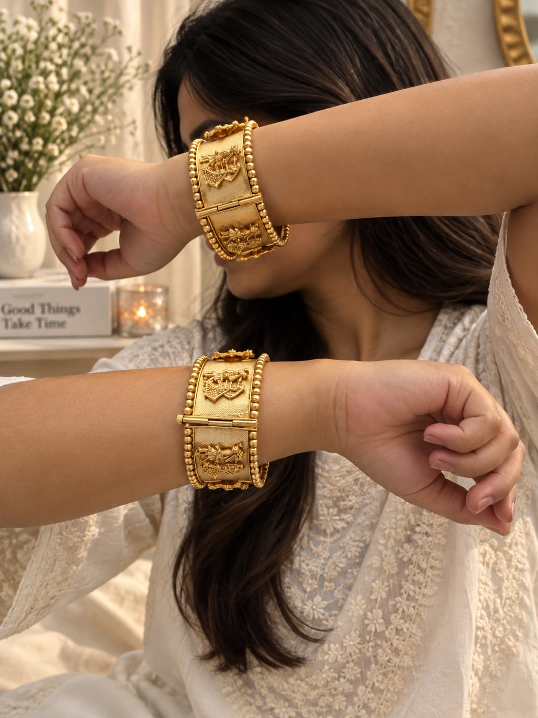 Elegant Designer Bangle for Women 20261401